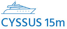 Cyssus 15m